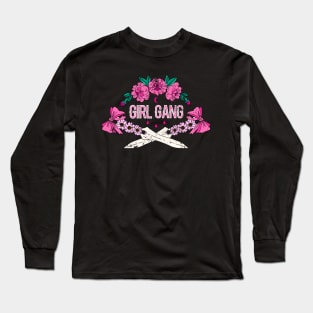 Girl Gang Long Sleeve T-Shirt